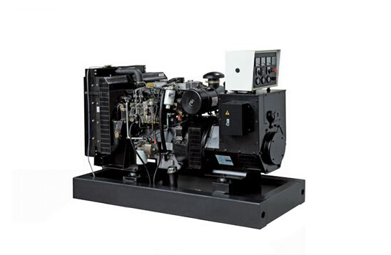 松桃科克150kw大型柴油发电机组