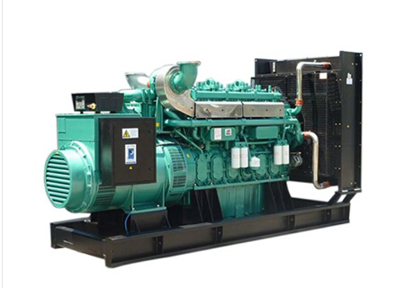 松桃宗申动力400kw大型柴油发电机组