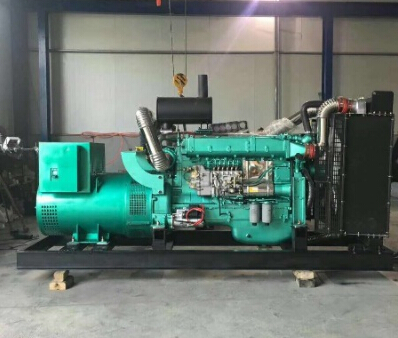松桃宗申动力300kw大型柴油发电机组