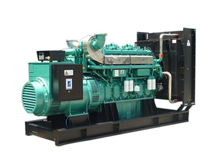 松桃宗申动力250kw大型柴油发电机