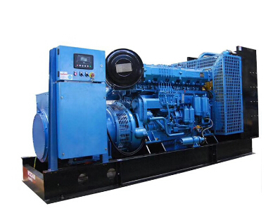 松桃宗申动力150kw大型柴油发电机组