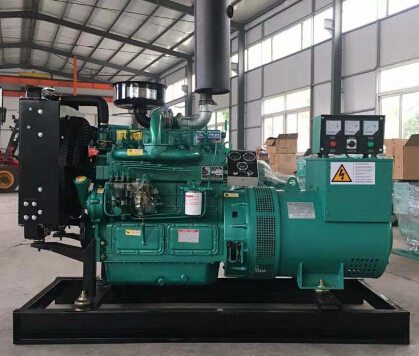 松桃宗申动力10kw小型柴油发电机