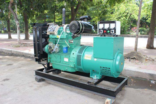 松桃发电机不发电的原因