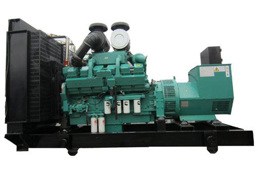 松桃柴油发电机组