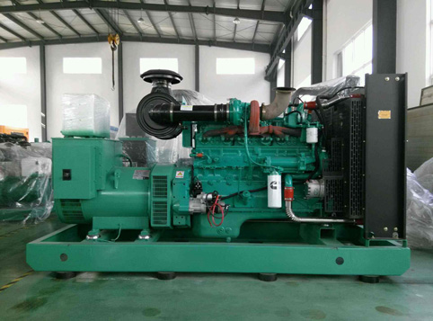 松桃柴油发电机组