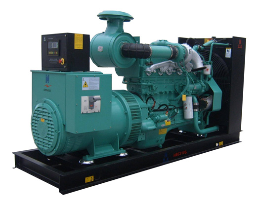 松桃柴油发电机