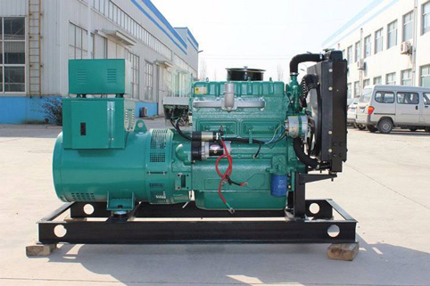 松桃小型柴油发电机