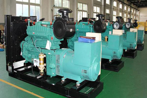 松桃小型柴油发电机