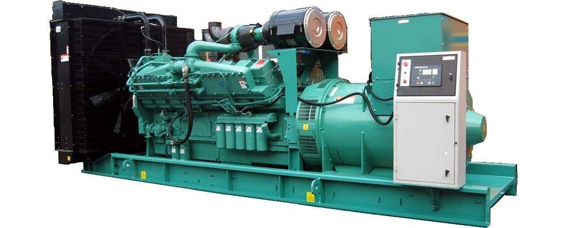 松桃柴油发电机