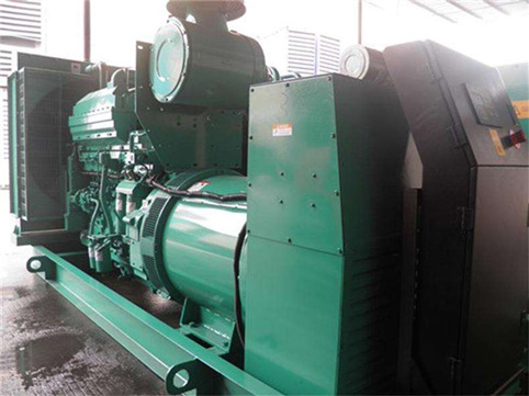 松桃柴油发电机