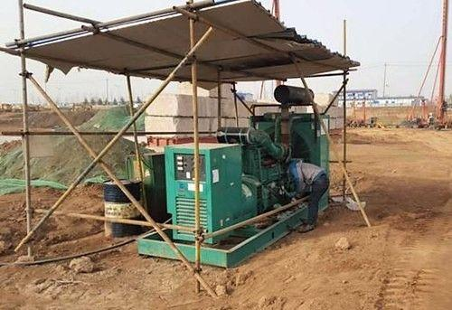 松桃发电机出租