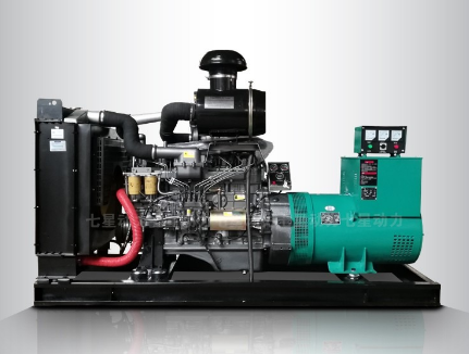 松桃全新泰豪250kw大型柴油发电机组