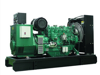 松桃全新上柴200kw大型柴油发电机组