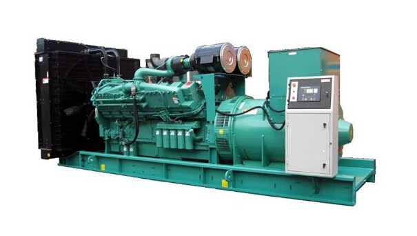 松桃全新常柴200kw大型柴油发电机组