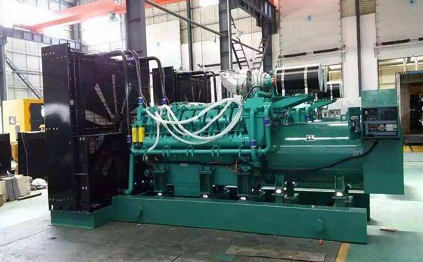松桃全新科克500kw大型柴油发电机组出租